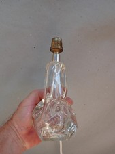 Ancien pied de lampe en