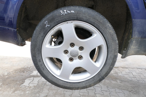 Audi quattro jante en - 4b,
