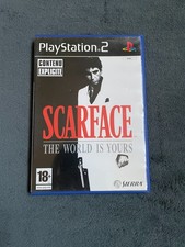 Scarface The World Is Yours