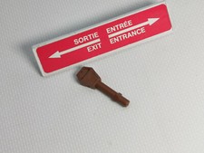 MAJOKIT PANNEAU ENTRÉE /