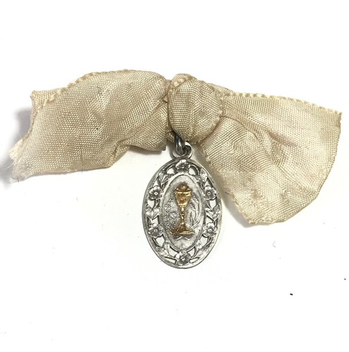 Xixe grande medaille ajourée - medaille,