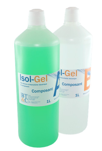 Isol gel - 2l,