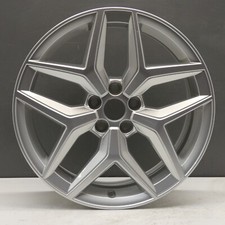 Seat Ibiza Fr 6F Argent 17 "
