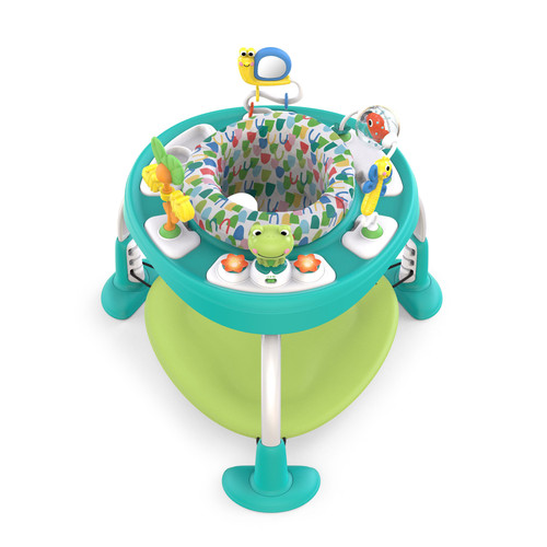 Bright starts playful pond - starts,