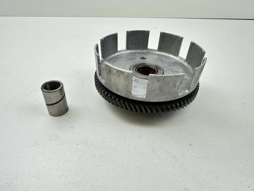 Cloche embrayage yamaha - cloche,