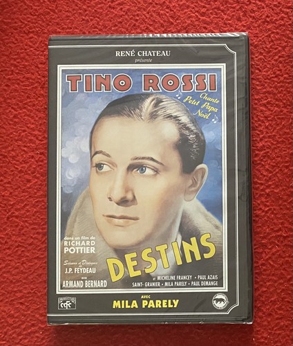 Dvd destins tino - -,