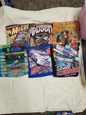Sprint Car Shirt Lot Xxl 2xl Racing