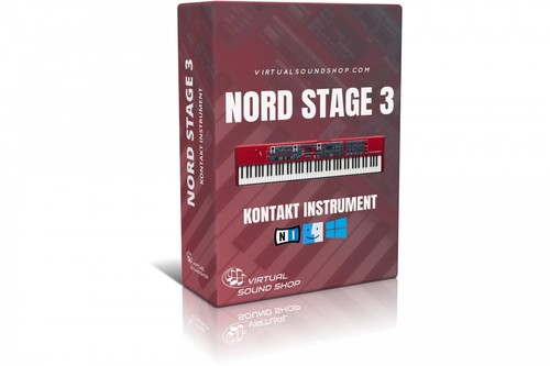 Nord stage kontakt library - nord,