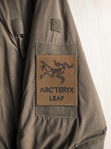 Patch arc teryx - patch, coyote