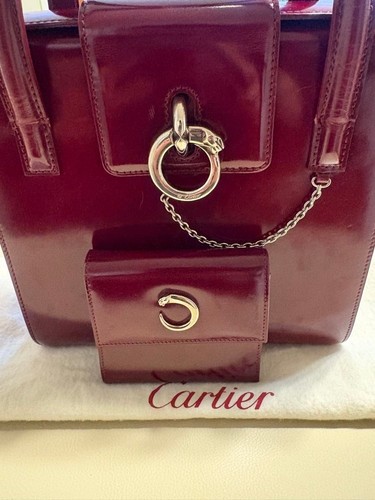 Sac main cartier - sac,