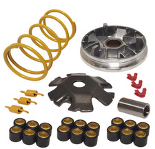 Vario racing scooter Piaggio