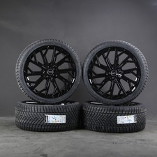 21 Pouces Roues D'Hiver D'Origine Audi A8 S8 4N 4N0601025AF Pneus D'Hiver Jantes