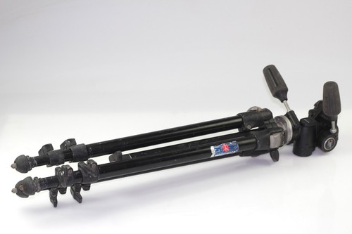 Trépied aluminium - en,