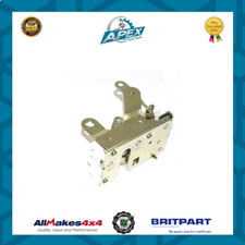 Porte Gauche Serrure Seconde