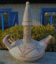 GRANDE CERAMIQUE ROUGE