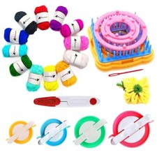 Métier à Tisser Tricotins à