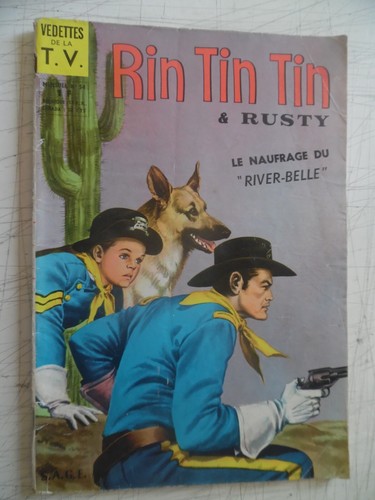 Rintintin 1964 avec - no, 54-08/1964-avec