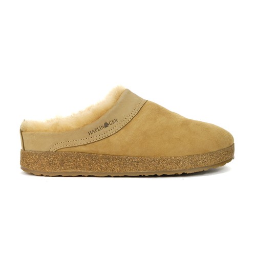 Haflinger unisex snowbird tan - haflinger,
