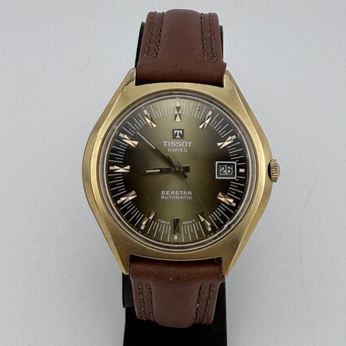 Tissot men vintage 1970s - men's,