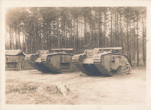 Ww1 garaude marlotte camp - ww1,