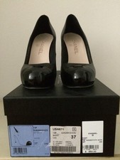 Chanel Women Shoes Heeled  (Pumps)  Escarpins Size 37