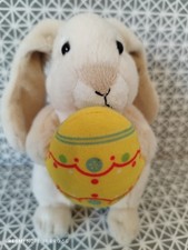 Peluche doudou lapin Praline