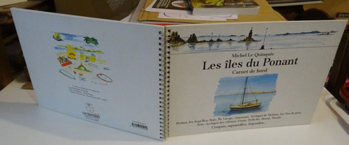Michel quinquis les îles - le,