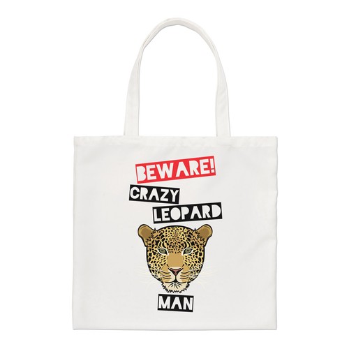 Sac cabas regular crazy - cabas,