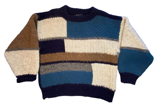 Sale vintage hand knit - *sale!*,