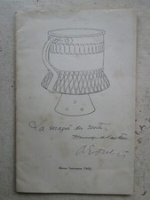 [Berbers Tunisia] GOBERT: LA MAGIE DES REMAINS, 1942. Customs, beliefs, rites