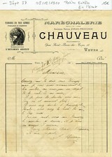 Dépt 37 - Tours 10 Quai St