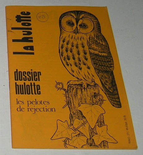 Hulotte les - hulotte,