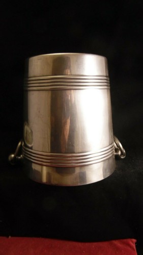 Seau champagne métal - seau,