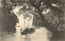 CARTE POSTALE ASIE COLOMBO