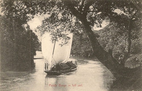 Carte postale asie - postale,