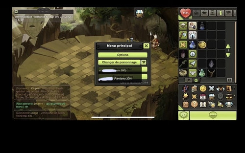 Compte dofus touch tiliwan - dofus,