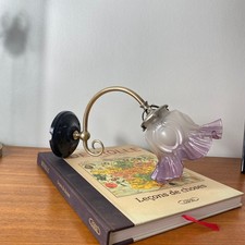 Applique col de cygne en