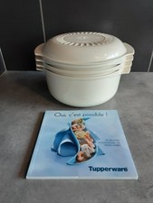 Micro 3 Tupperware 4 pièces
