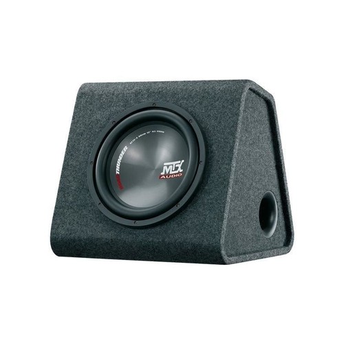Caisson amplifié mtx audio - caisson,