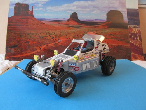 Tamiya rough rider - rough,