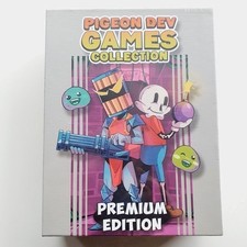 Pigeon DEV Games Collection