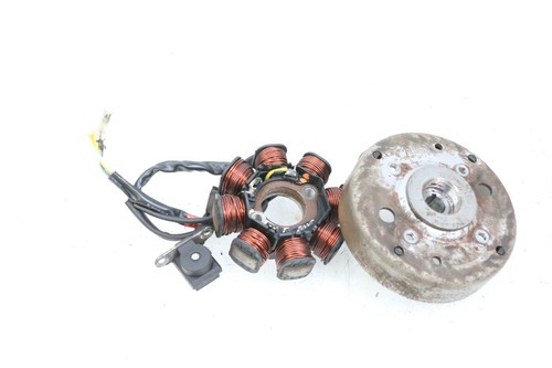 Rotor stator sym orbit iii - iii, 3