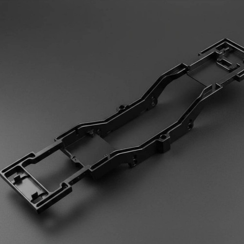 Cadre échelle aluminium - Échelle,