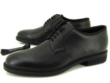 BOSS FIRSTCLASS DERB PRWM Chaussures De Ville En Cuir Taille 42 Noir