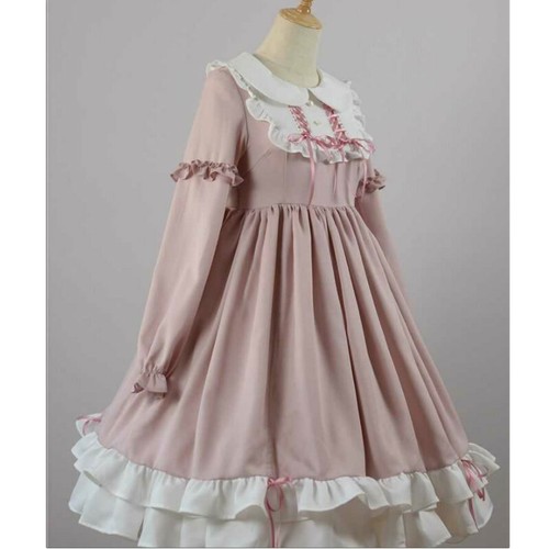 Femme fille lolita - femme, ruche