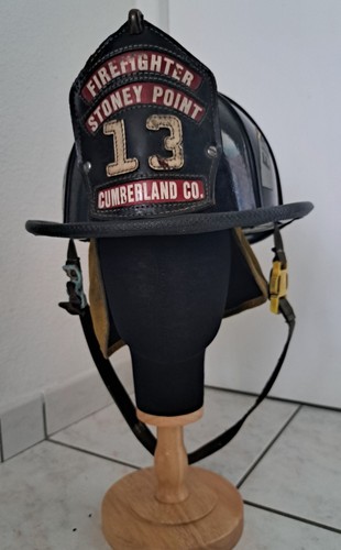 Véritable casque pompier - de,