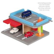 Parking Garage en Bois GOKI -