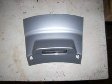 Éclairage plaque (Piaggio - X