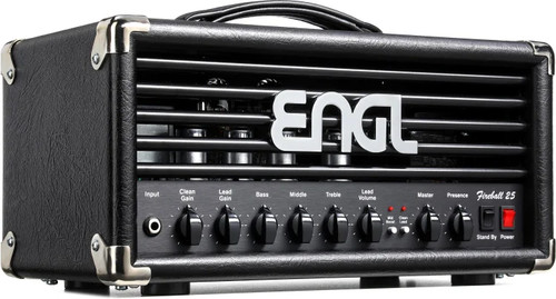 Engl amplifiers fireball - engl,