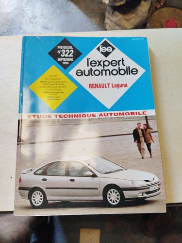 Revue technique automobile